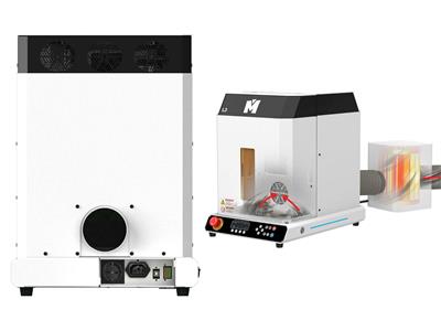 Machine à graver et découper laser L3-30W avec axe rotatif, Magic - Image Standard - 6