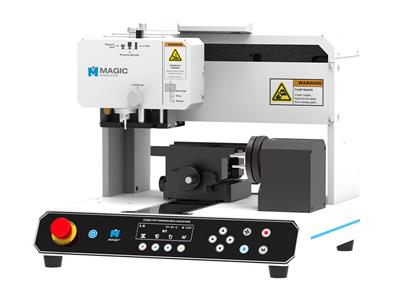 Machine à graver et découper mécanique, Magic E7 - Image Standard - 1