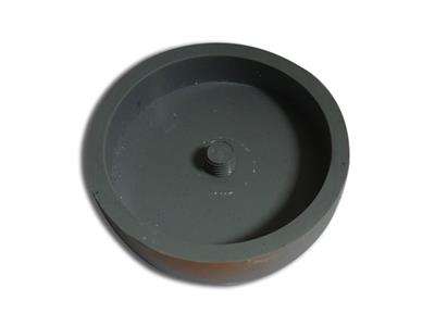 Embase arbre de coulée tulipe, diamètre 125 mm - Image Standard - 2