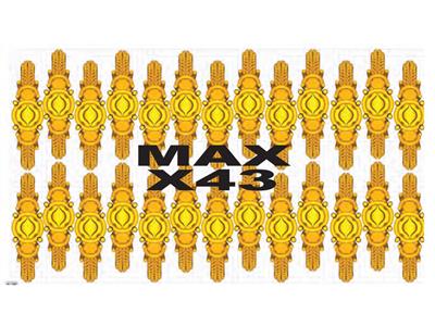 Imprimante 3D Asiga Max X43 UV - Image Standard - 2