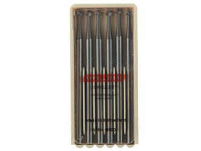 Fraise boule n° 23, diamètre 0,80 mm, par boîte de 6, Super Q - Image Standard - 3