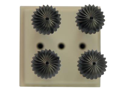 Fraise boule n° 23, diamètre 10,00 mm, par boîte de 4, Super Q - Image Standard - 3