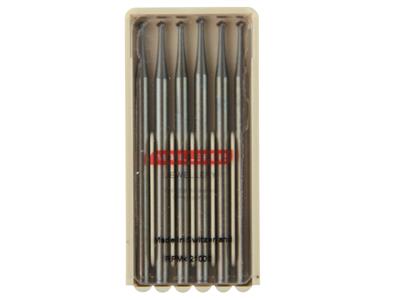 Fraise conique 90° HD, diamètre 1,60 mm, par boîte de 6, Super Q - Image Standard - 3