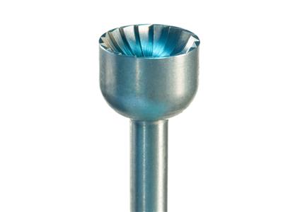 Fraise creuse S, diamètre 1,70 mm, par boîte de 6, Super Q - Image Standard - 2