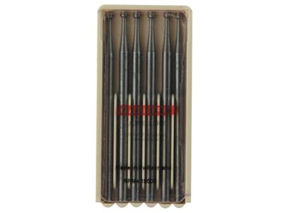 Fraise creuse S, diamètre 3,00 mm, par boîte de 6, Super Q - Image Standard - 3