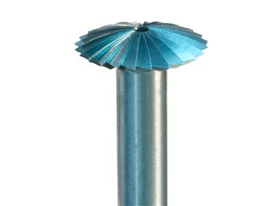 Fraise lentille HH, diamètre 1,20 mm, par boîte de 6, Super Q - Image Standard - 2