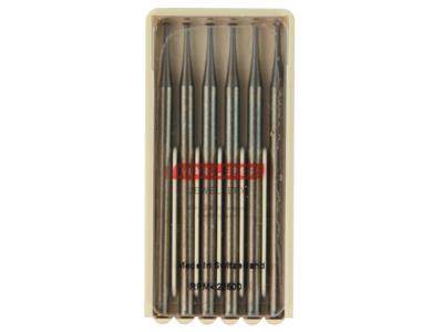 Fraise lentille HH, diamètre 1,50 mm, par boîte de 6, Super Q - Image Standard - 3