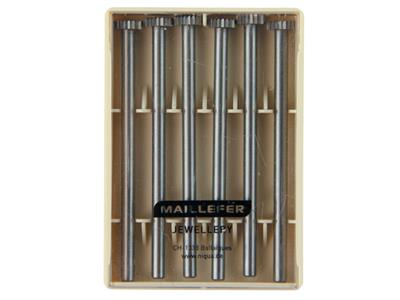 Fraise roue KK, diamètre 8,00 mm, par boîte de 6, Super Q - Image Standard - 3