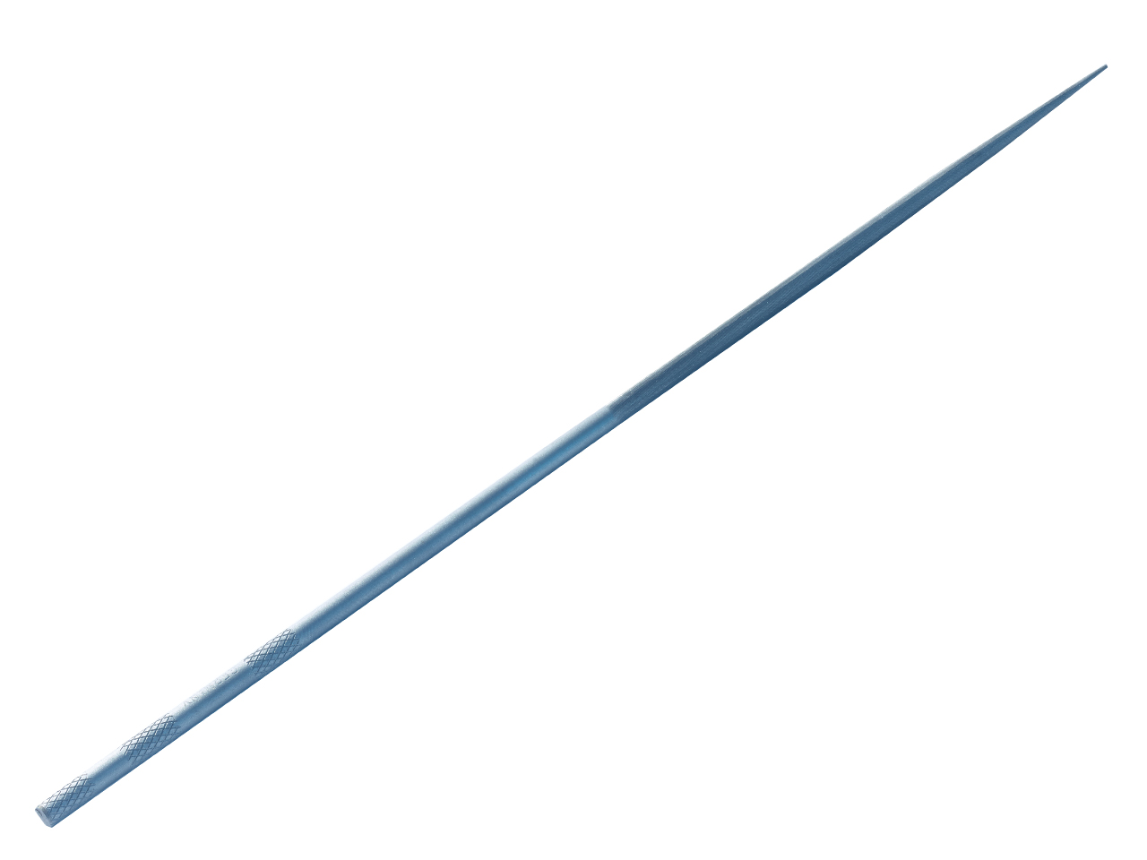 Lot 6 limes aiguille 180mm Facom - Bricolage