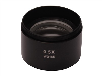 Lentille additionnelle x0,5 pour SLX-5 et SLX-4, Optika - Image Standard - 1