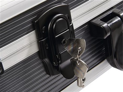 Mallette de rangement 6 compartiments, Mac Allister - produit d'occasion - Image Standard - 4