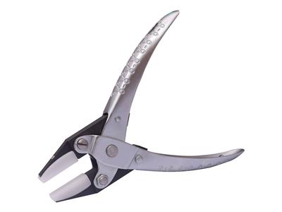 Pince plate parallèle lisse avec revêtement nylon, 140 mm - Image Standard - 2