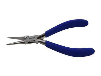 Pince à bec long pour chaîne, bleue, 150 mm, Joliot - Image Standard - 3