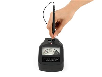 Testeur de pierres précieuses, PGT2, Presidium - Image Standard - 3