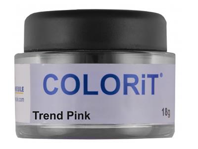 Colorit, couleur rose, pot de 18 g - Image Standard - 2