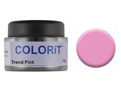 Colorit, couleur rose, pot de 18 g - Image Standard - 3