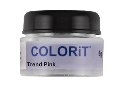 Colorit, couleur rose, pot de 5 g - Image Standard - 2