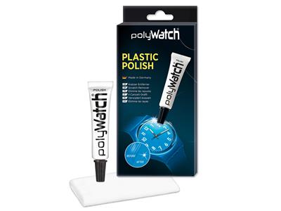 Pâte de réparation pour verres de montre en plastique, Polywatch - Image Standard - 2