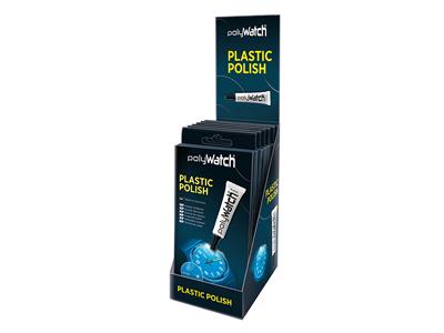 Pâte de réparation pour verres de montre en plastique, Polywatch - Image Standard - 3