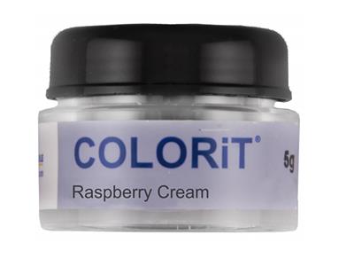 Colorit, couleur framboise crème, pot de 5 g - Image Standard - 2