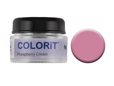 Colorit, couleur framboise crème, pot de 5 g - Image Standard - 3