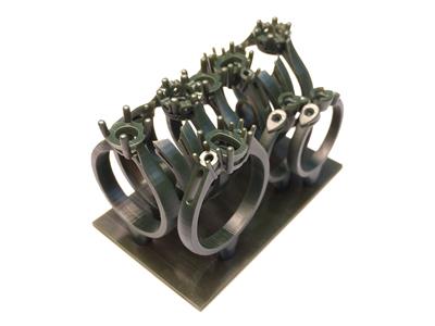 Résine SuperCast HD pour imprimante 3D Asiga, flacon de 500 ml - Image Standard - 2