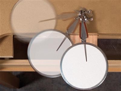 Support de brasage articulé avec brucelle croisée Heetrix - Image Standard - 2