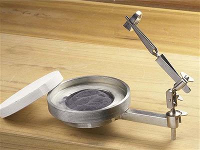 Support de brasage articulé avec brucelle croisée Heetrix - Image Standard - 3