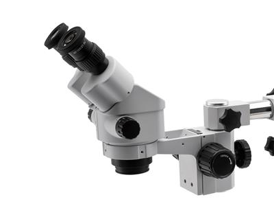 Loupe binoculaire Optika SLX-1 20x-40x visée à 45°