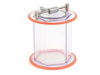Cuve de remplacement pour tonneau à polir 1 kg (code : 999  T100) - Image Standard - 3