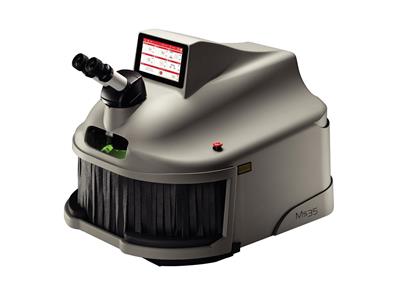 Machine à souder laser MS 3.5, 80 Joules - Image Standard - 1