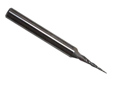 Fraise pour usinage de la cire, rayon 0,125 mm, pour machine à graver Magic E7 - Image Standard - 1