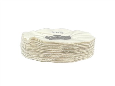 Disque toile coton de polissage TPB, 120 x 20 mm, Merard - Image Standard - 3