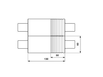 Laminoir électrique mixte 130 mm, TUI C130, Durston - Image Standard - 3