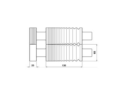 Laminoir électrique double 130 mm, TUI, Durston - Image Standard - 2