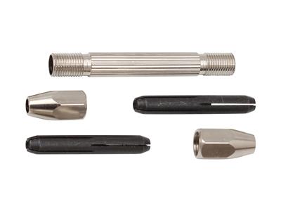 Pince à morilles double, longueur 8,50 cm - Image Standard - 3