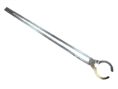 Pince à creuset pour four éléctrique 4kg 999 4514, Graficarbo - Image Standard - 2