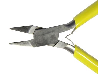 Pince coupante flush cutter, jaune, 130 mm - Image Standard - 2