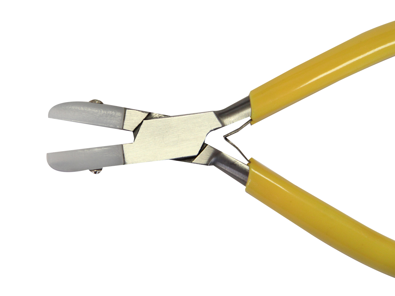 Pince Pour Bijoux Et Montres Avec Mâchoires En Nylon – L'outil Parfait Pour Plier Bagues, Bracelets Et Réparer Vos Créations