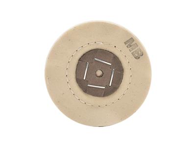 Disque toile coton de préparation MB, 120 x 20 mm, Merard - Image Standard - 1