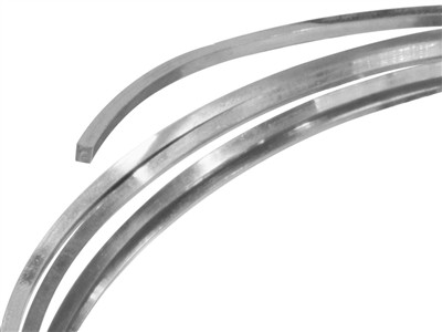 Fil-carré-Argent-935-recuit,-3,00-mm