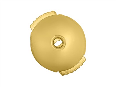 Système Rimlock 7,08 mm tige de 10,8 mm, Or jaune 18k 3N, la pièce - Image Standard - 4
