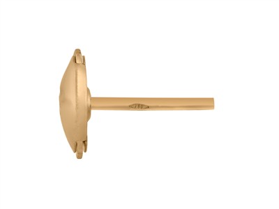 Système Rimlock 7,08 mm tige de 10,8 mm, Or rouge 18k 5N, la pièce - Image Standard - 5