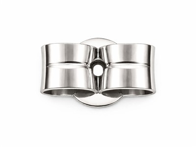 Poussette Papillon 4 mm, Platine, la pièce - Image Standard - 4