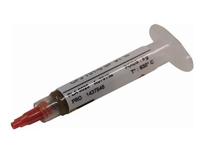 Brasure en pâte Or jaune 751-0 91%, seringue de 8 gr - Image Standard - 3