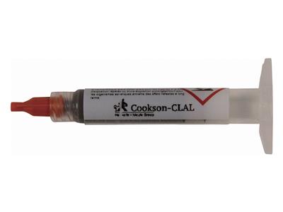 Brasure en pâte Or gris 751-3 65%, seringue de 8 gr - Image Standard - 3