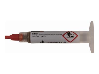 Brasure en pâte Or rose 751-1 65%, seringue de 8 gr - Image Standard - 2