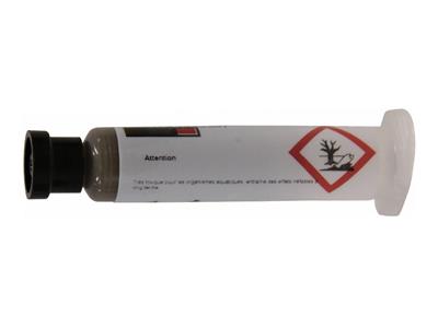 Brasure en pâte Or rose 751-1 65%, seringue de 30 gr - Image Standard - 2