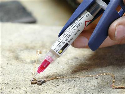 Brasure en pâte CF650 65%, pour Argent 1er titre, Seringue de 8 gr - Image Standard - 3