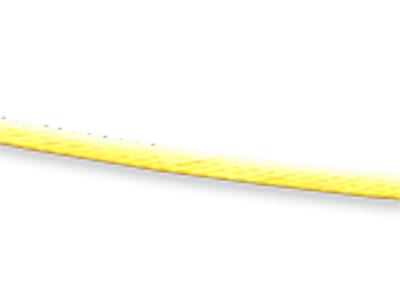 Collier Câble 0,75 mm, 42-45 cm, Or jaune 18k - Image Standard - 2